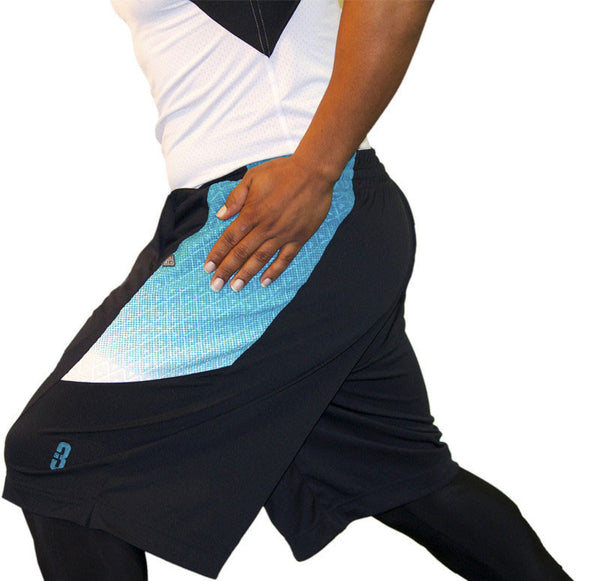 DRYV BALLER 2.0 - Basketball Shorts with DRYV® Moisture Control