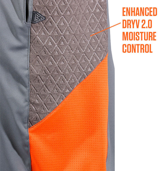 DRYV BALLER 2.0 - Basketball Shorts with DRYV® Moisture Control
