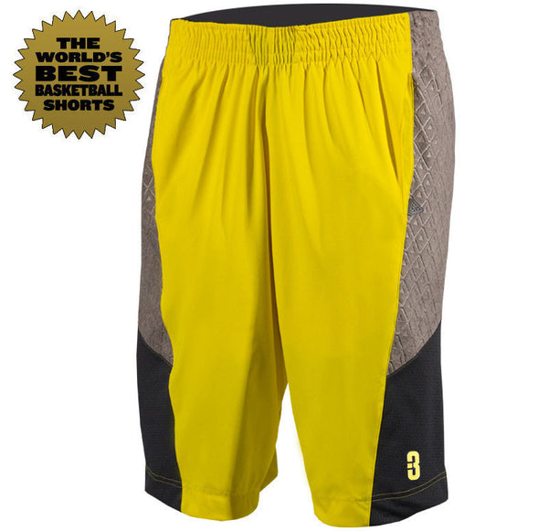 DRYV BALLER 2.0 - Basketball Shorts with DRYV® Moisture Control