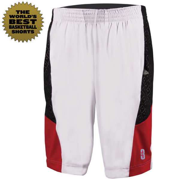 DRYV BALLER 2.0 - Basketball Shorts with DRYV® Moisture Control