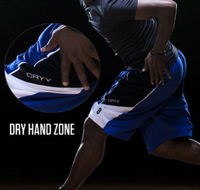 DRYV BALLER - Basketball Shorts with DRYV® Moisture Control