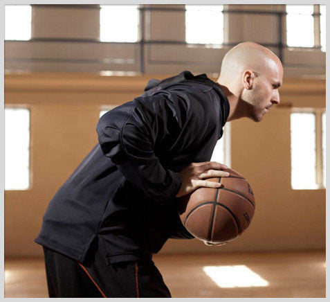 HOODIE - Cold Weather Hooded Warm-Up Top