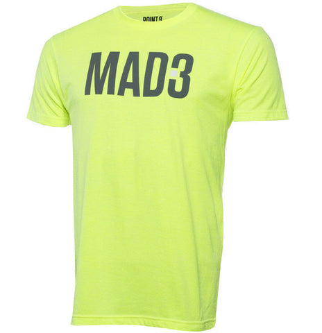 MAD3 For Basketball T
