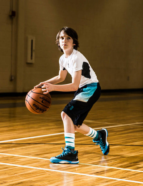 YOUTH ISO - Short Sleeve Compression T-Shirt