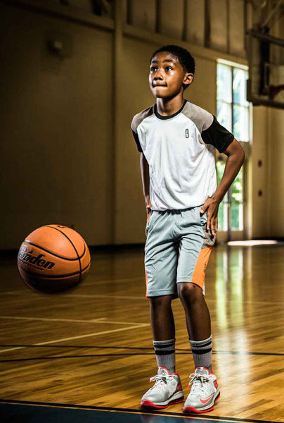 YOUTH SNYPER - Short Sleeve Shooting Shirt with DRYV®