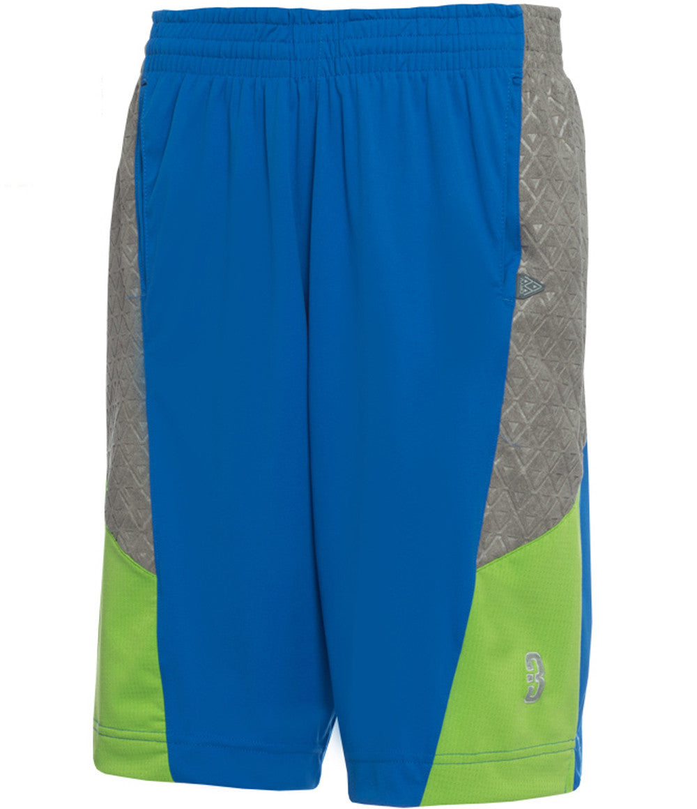 Basketball lkf9 Shorts blue – LKF9