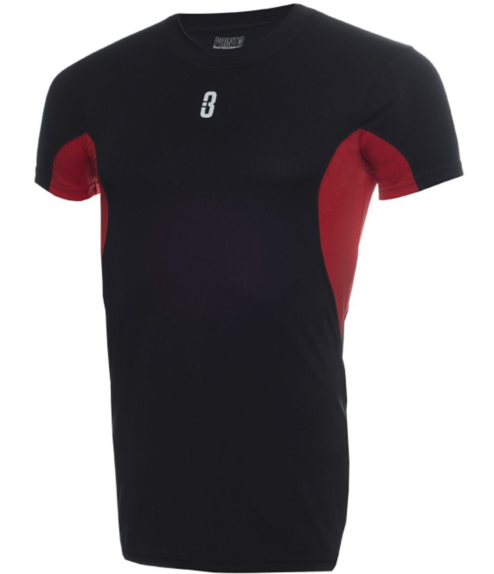 ISO - Short Sleeve Compression T-Shirt