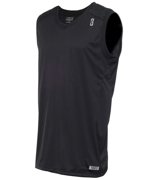 YOUTH DRYV® UNIFORM JERSEY Triple Black