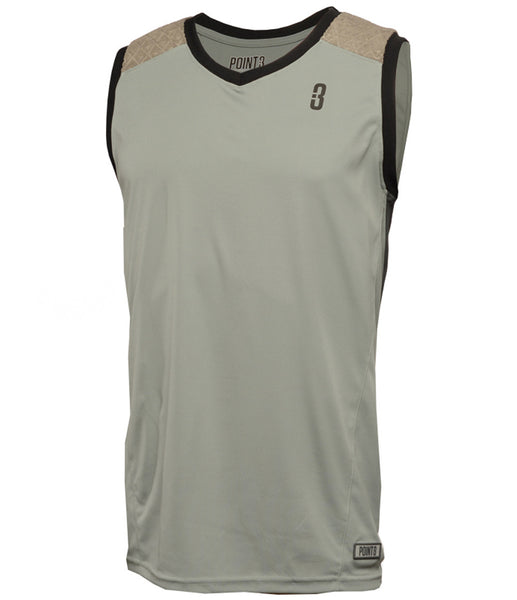 YOUTH DRYV® UNIFORM JERSEY Triple Grey