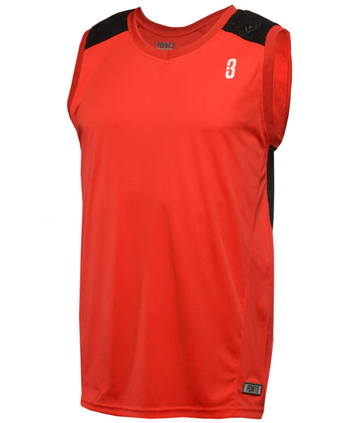 DRYV® UNIFORM JERSEY Red/Black