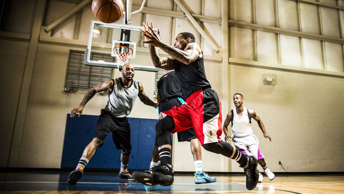 DRYV 2.0 The World's Best Basketball Shorts